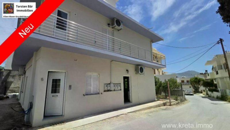 Mires Kreta, Mires Mehrfamilienhaus mit 5 Wohneinheiten. Haus kaufen